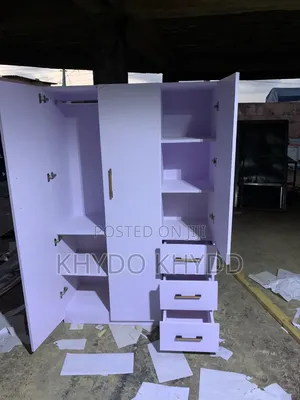 3 in 1 Wardrobe