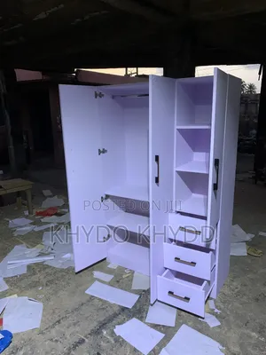 3 in 1 Wardrobe
