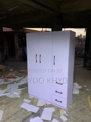 3 in 1 Wardrobe