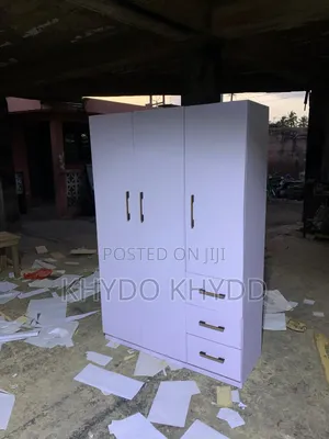 3 in 1 Wardrobe