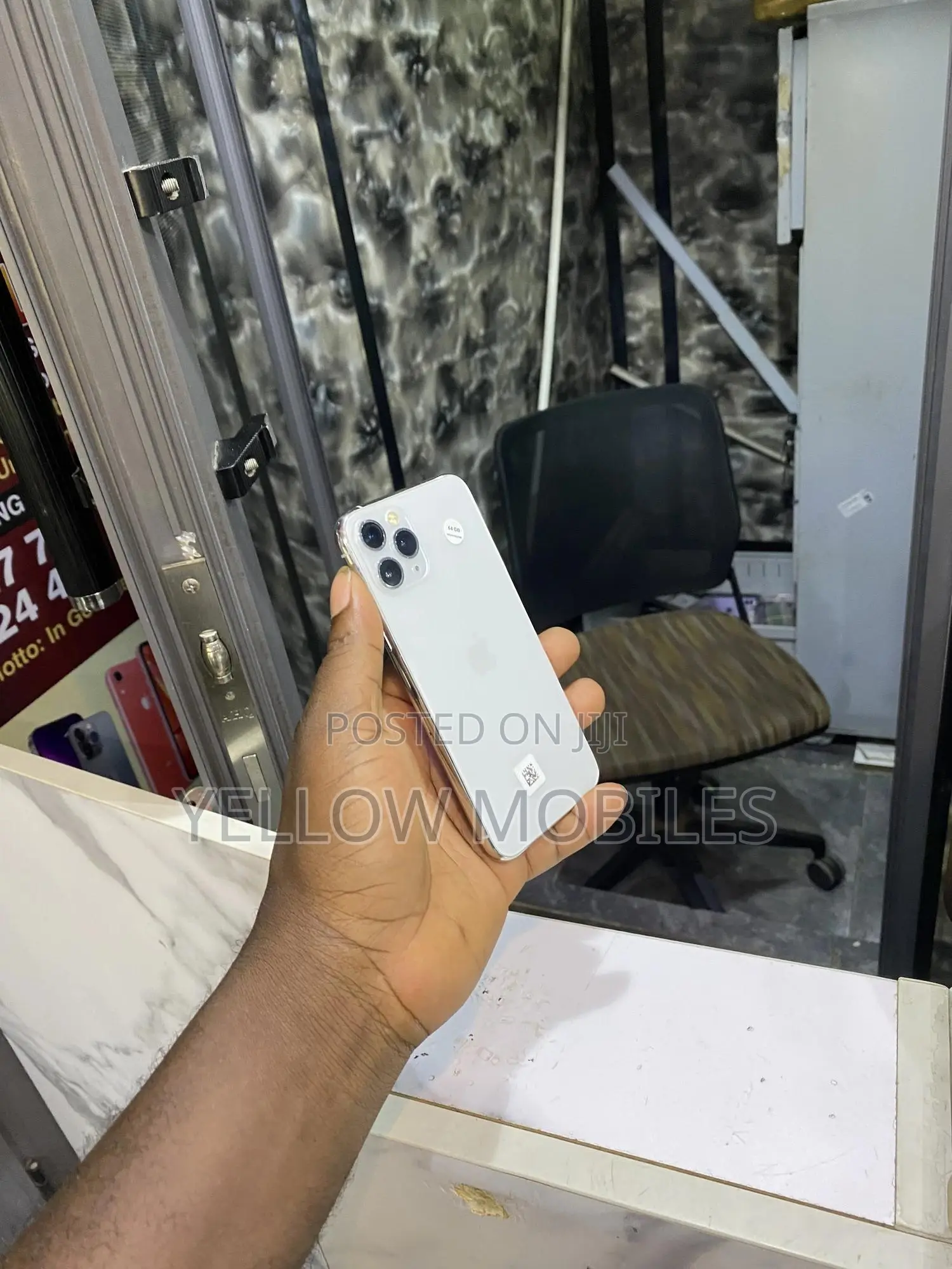 Apple iPhone 11 Pro 256 GB White