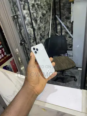 Apple iPhone 11 Pro 256 GB White