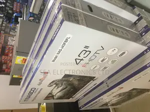 New Nasco 43 Inch Led Tv