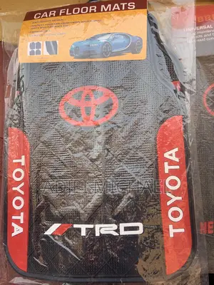 All Cars Floor Matt