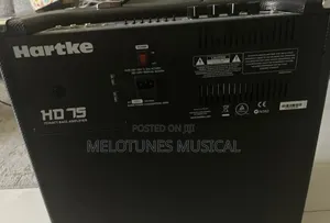 Hartke Hd75 Bass Combo