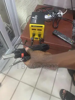SMD Rework Station