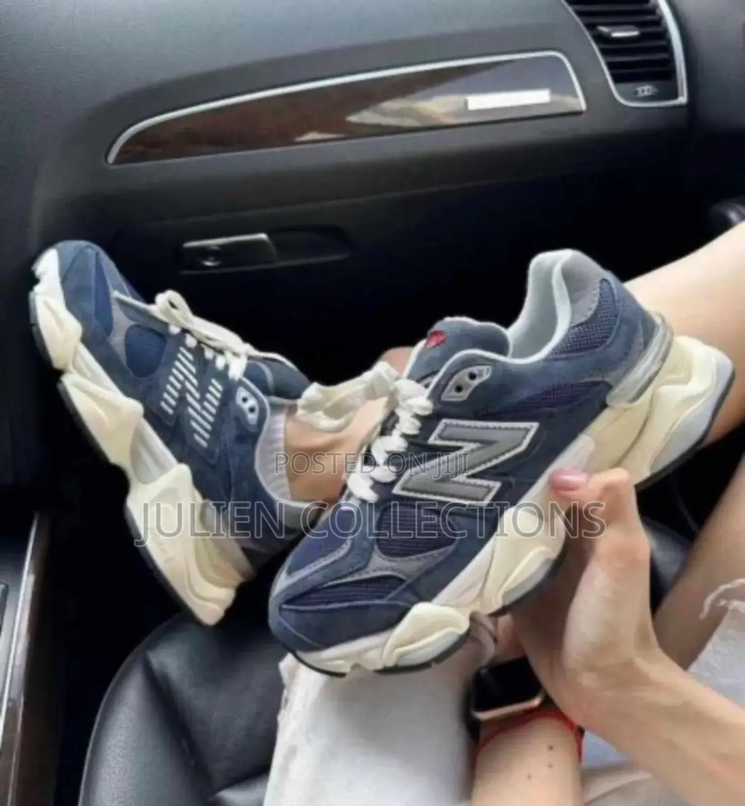 New Balance 9060 Midnight Blue