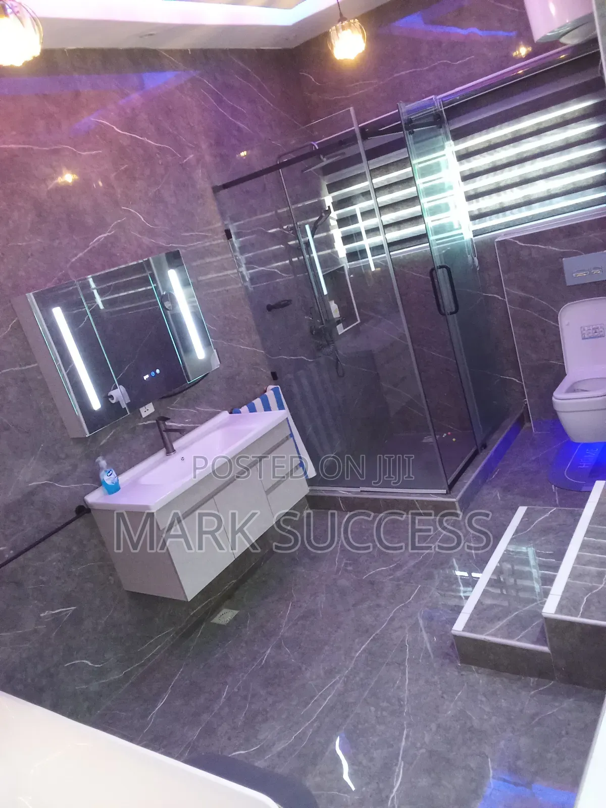 Furnished 4bdrm House in West Hills Mall Area for rent