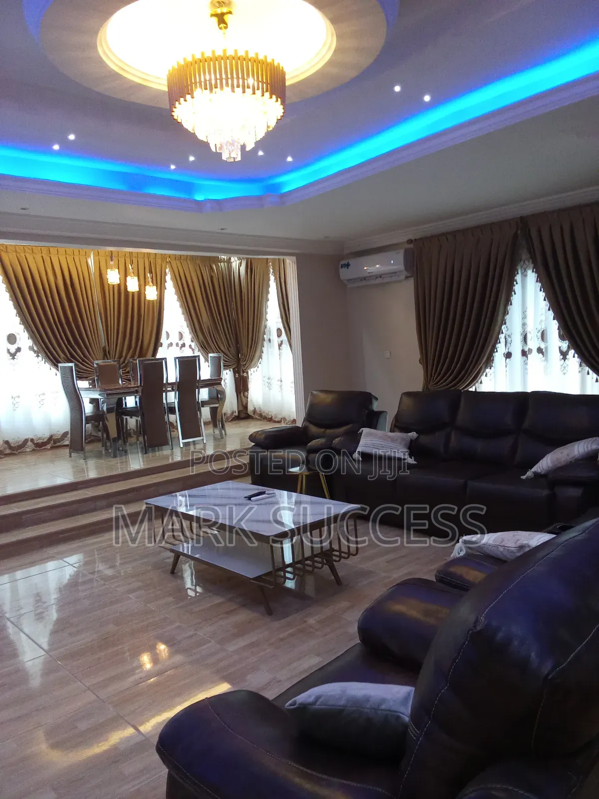 Furnished 4bdrm House in West Hills Mall Area for rent