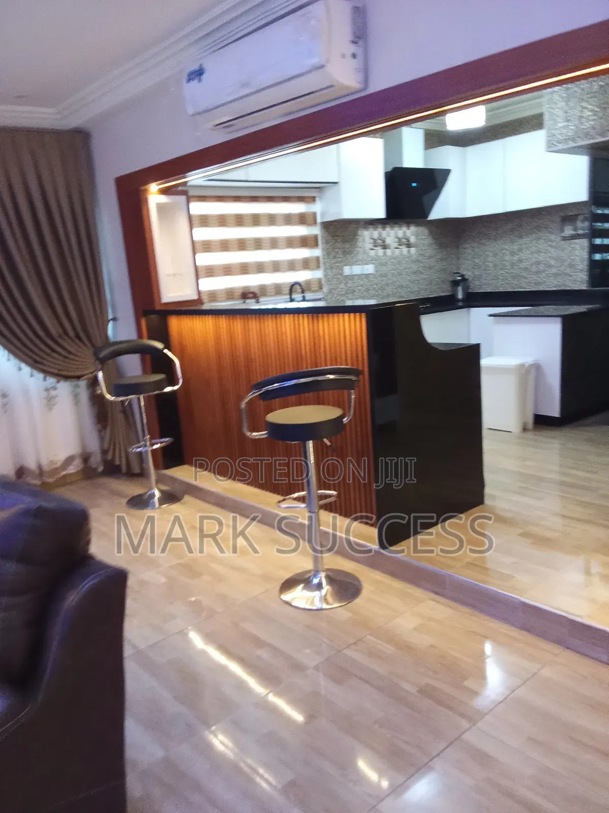 Furnished 4bdrm House in West Hills Mall Area for rent