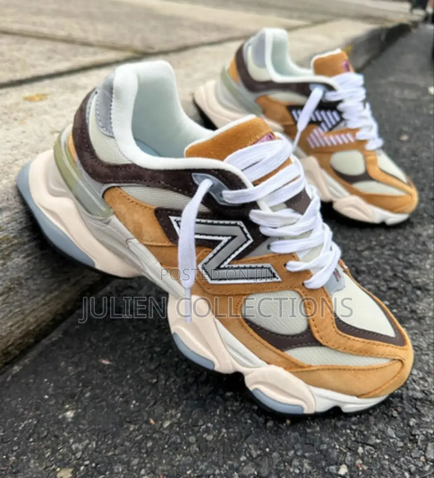 New Balance 9060 Gold