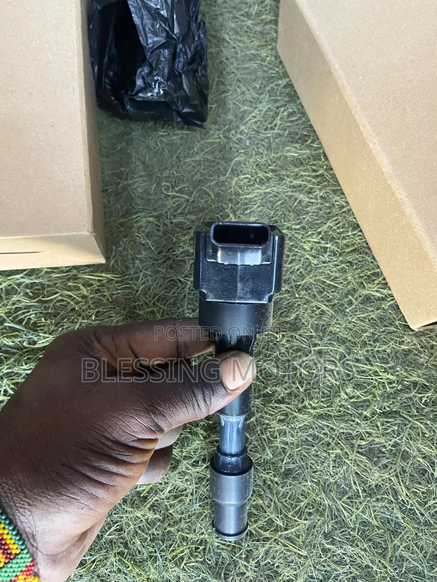 Elantra Ignitions Coil 2014-2016