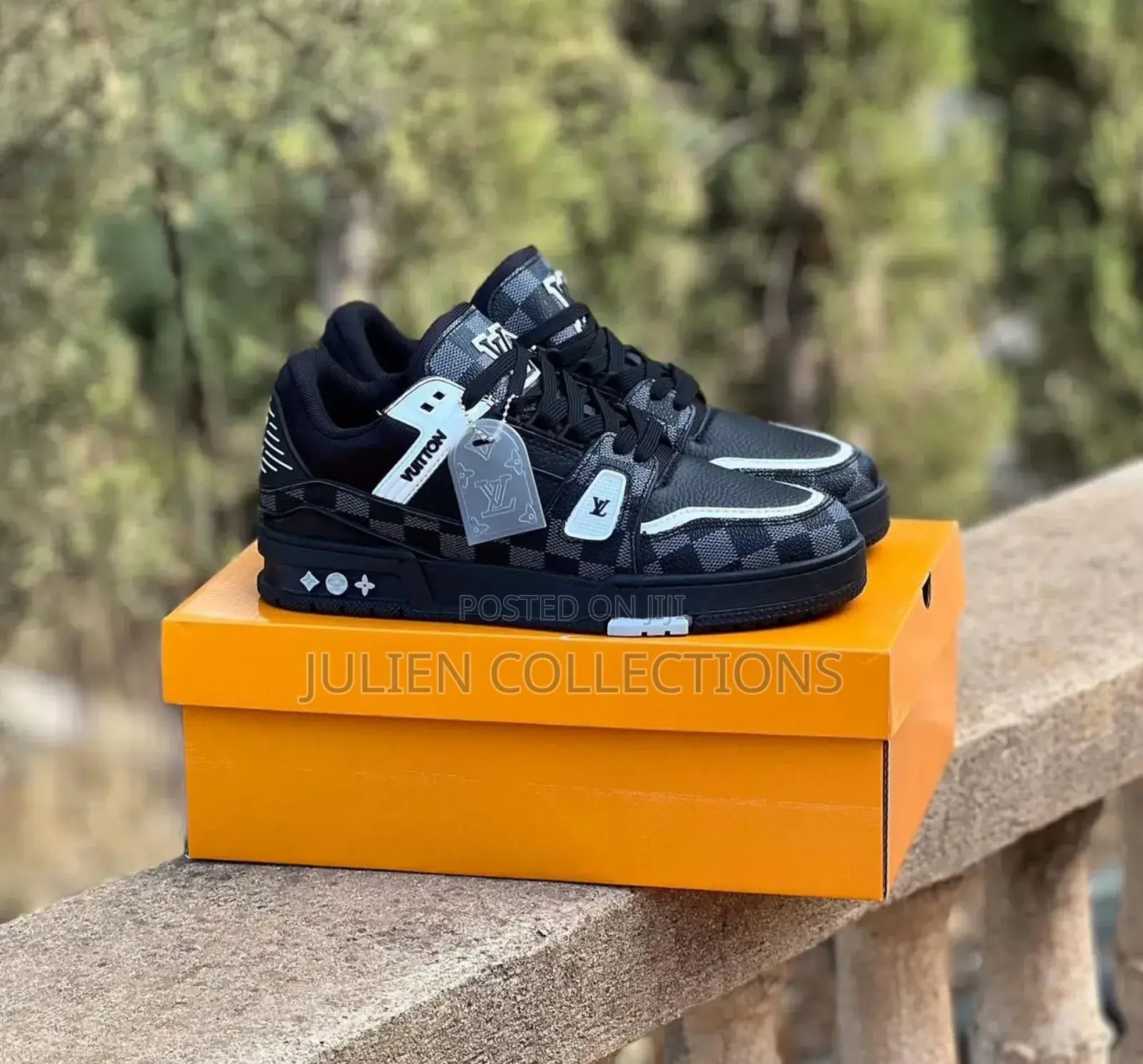 Louis Vuitton LV Trainers