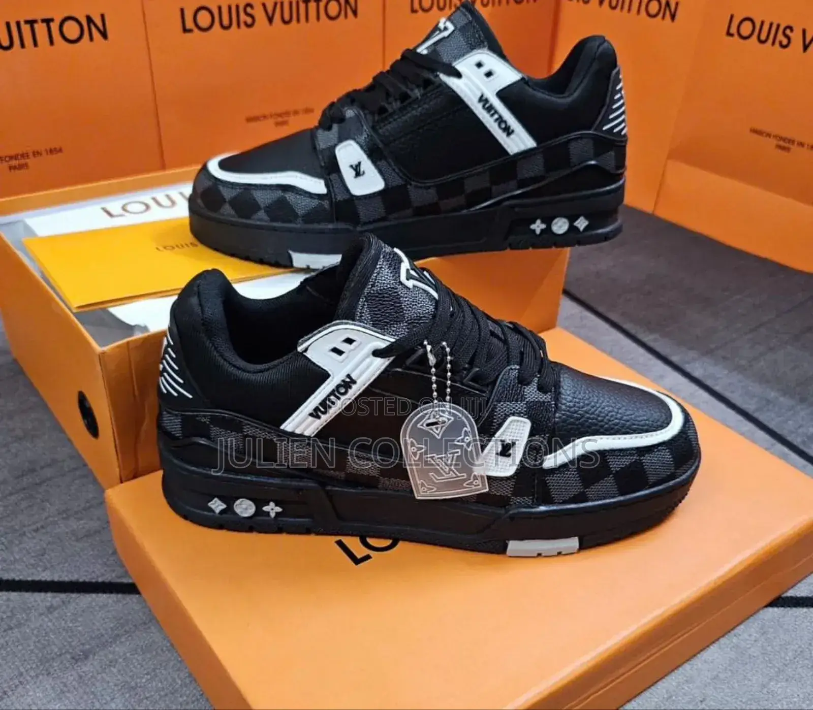 Louis Vuitton LV Trainers