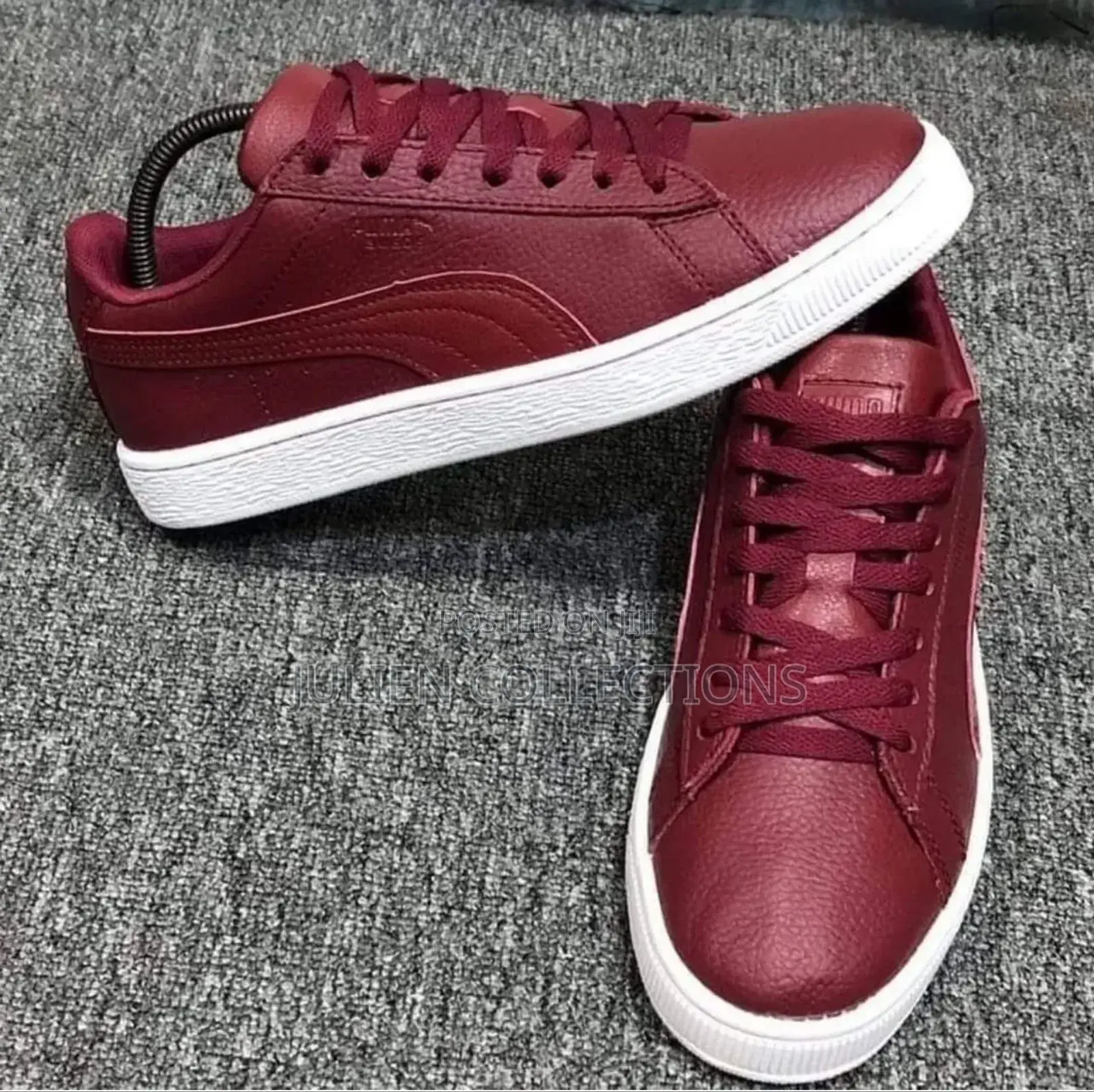 Puma Suede Leather Smooth