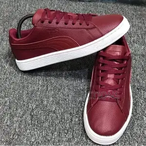 Puma Suede Leather Smooth