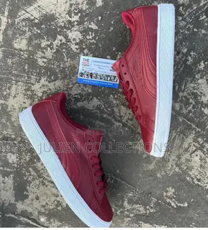 Puma Suede Leather Smooth
