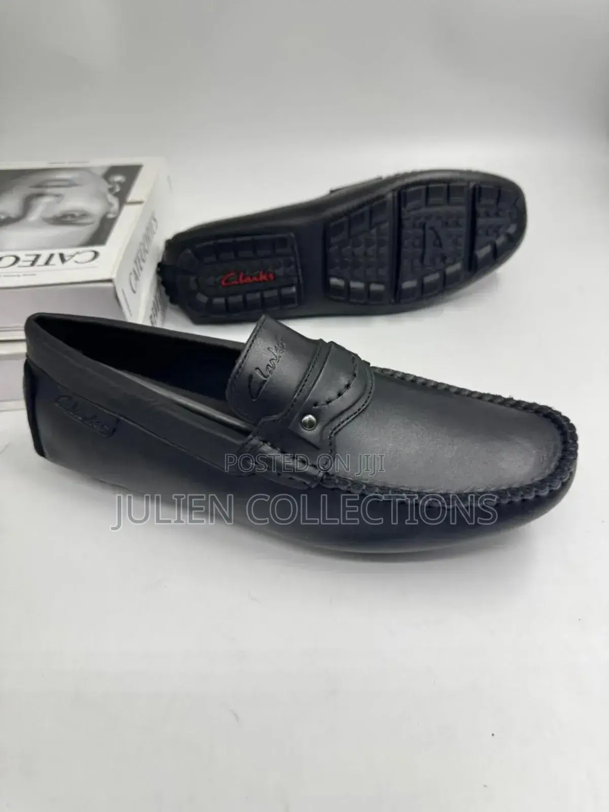 Loafers Shoes All Leather Types