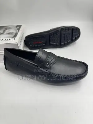 Loafers Shoes All Leather Types