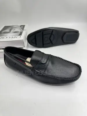 Loafers Shoes All Leather Types