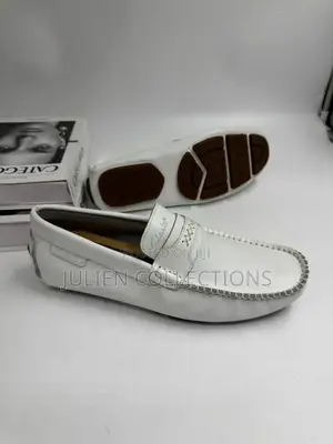 Loafers Shoes All Leather Types