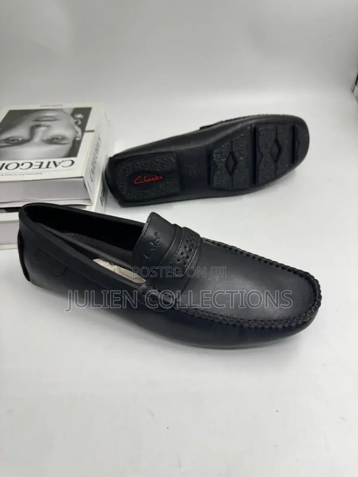 Loafers Shoes All Leather Types