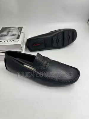 Loafers Shoes All Leather Types