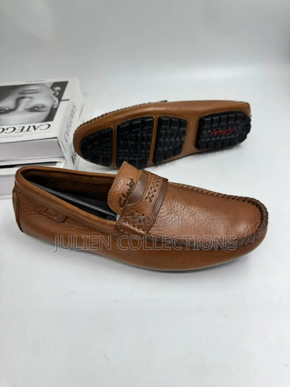 Loafers Shoes All Leather Types