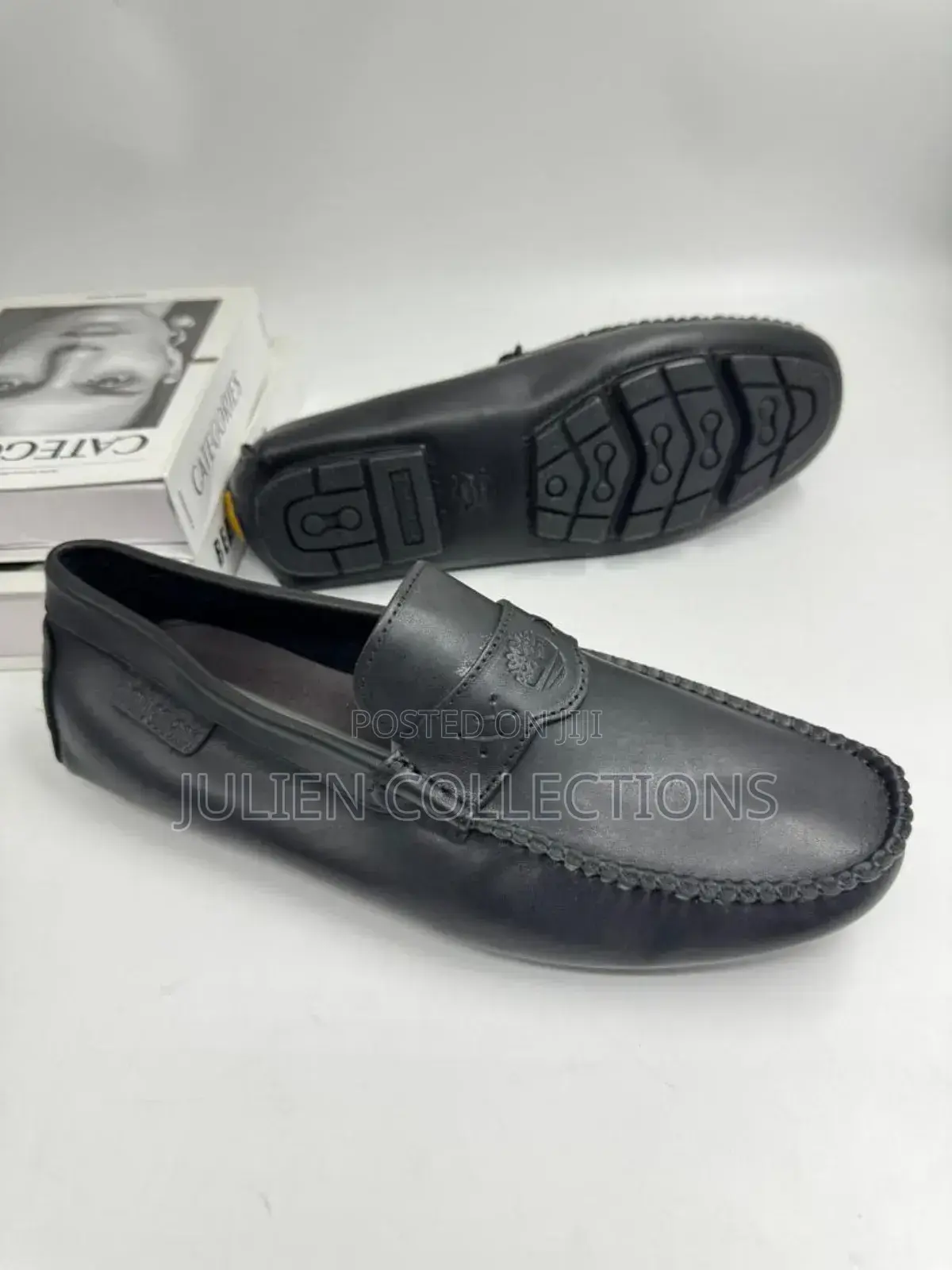 Loafers Shoes All Leather Types