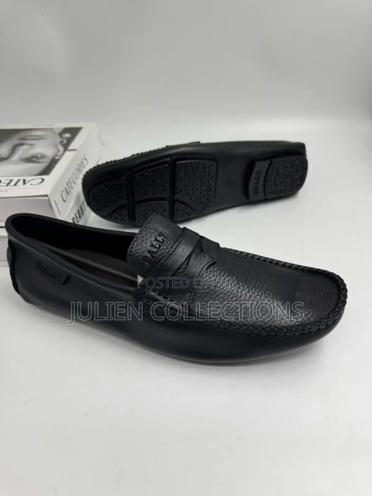 Loafers Shoes All Leather Types