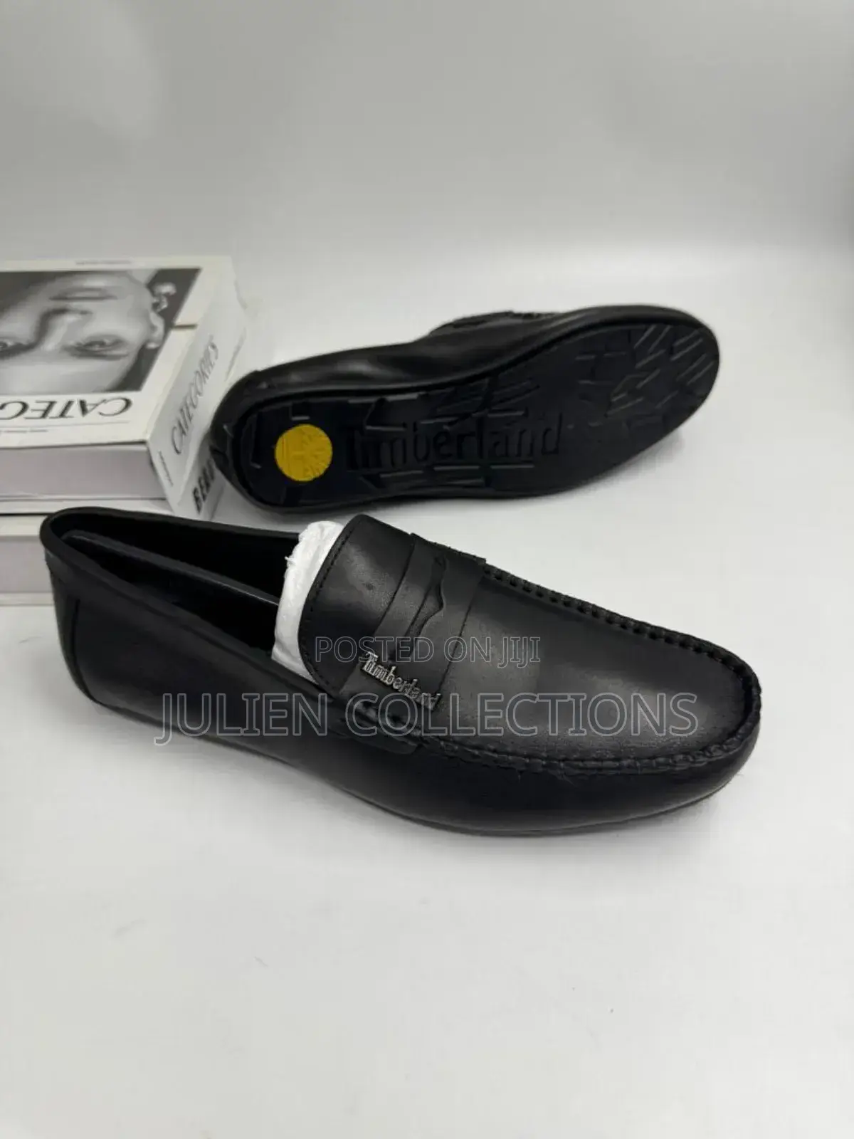 Loafers Shoes All Leather Types