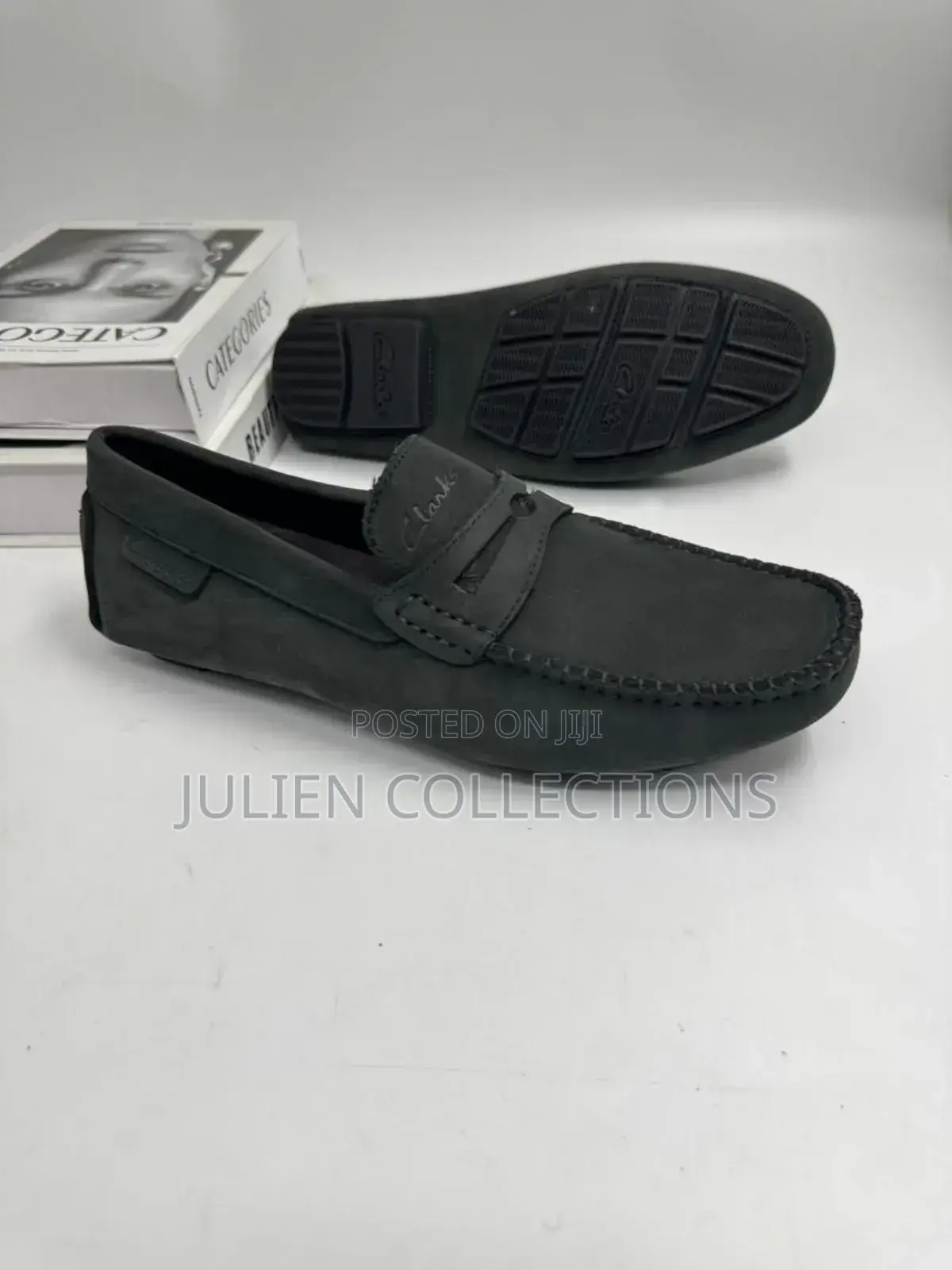 Loafers Shoes All Leather Types