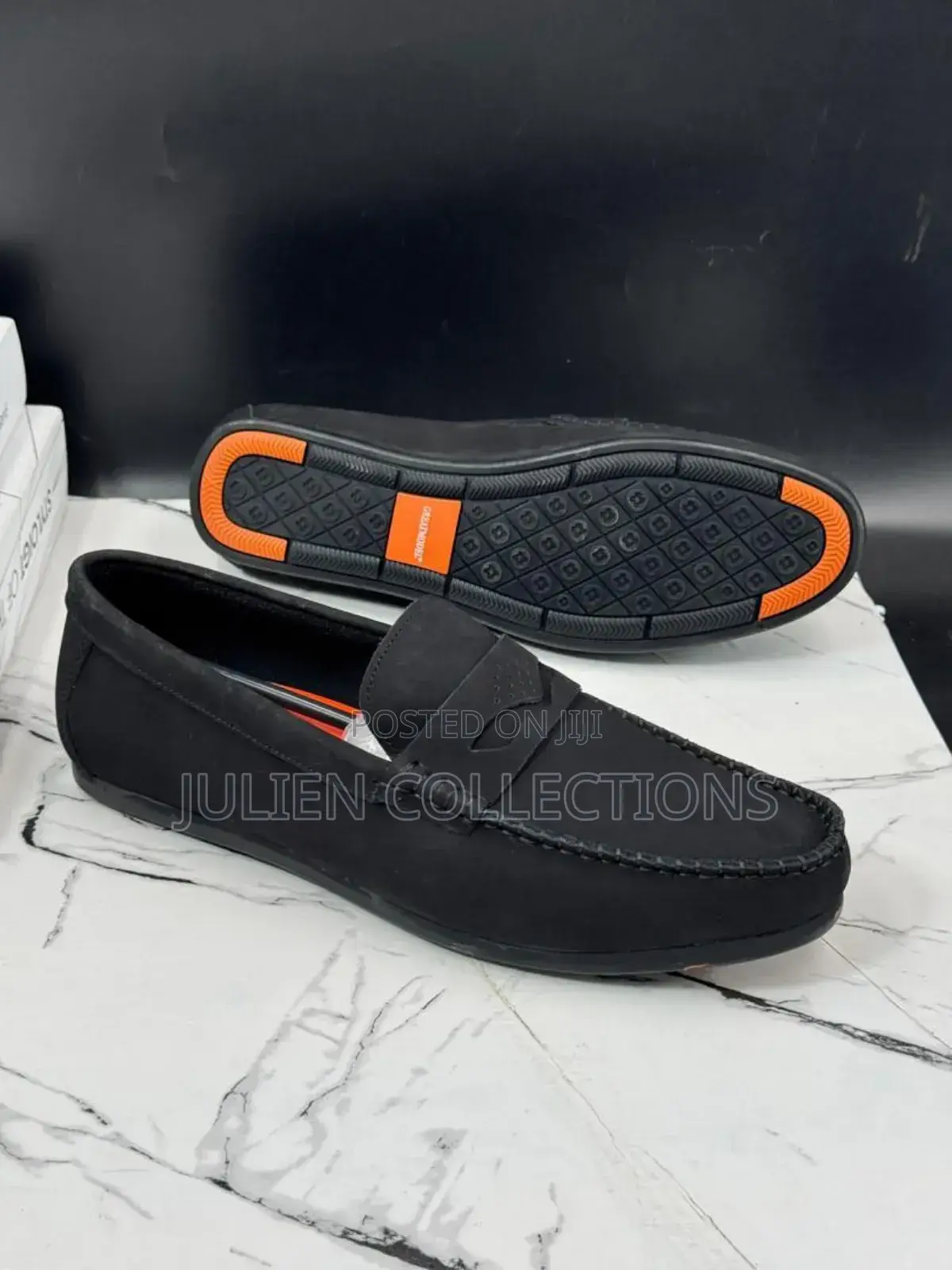 Loafers Shoes All Leather Types