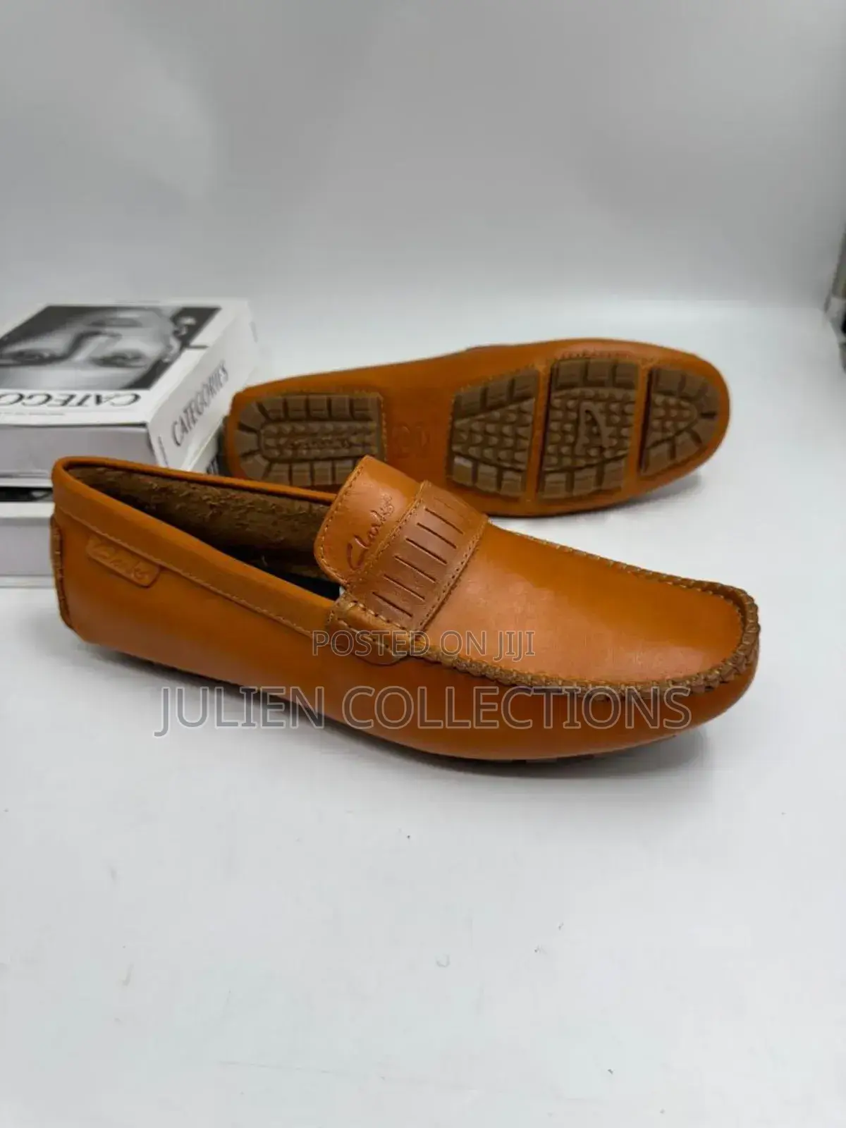 Loafers Shoes All Leather Types