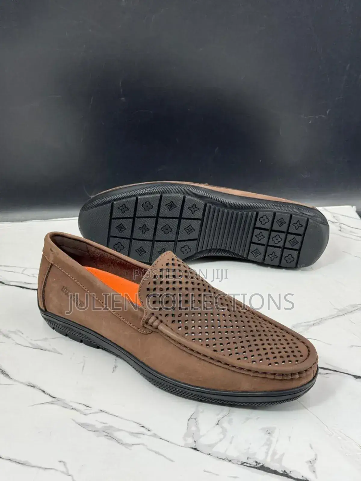 Loafers Shoes All Leather Types