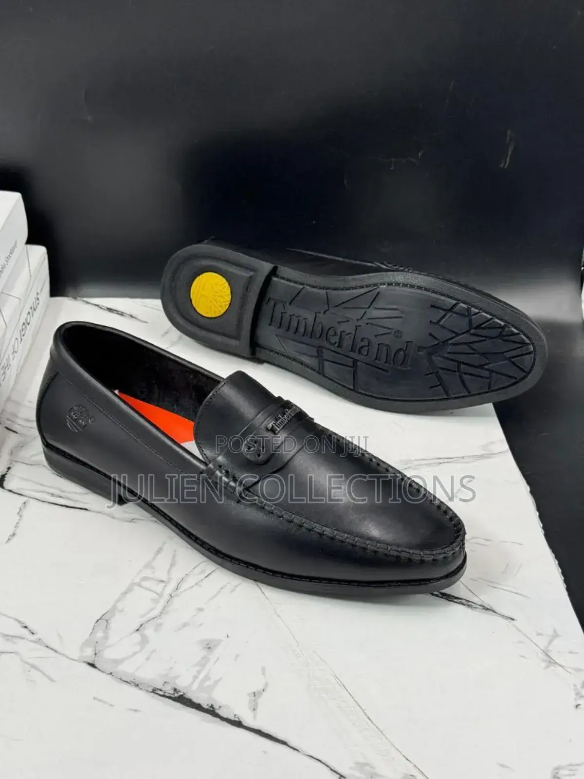 Loafers Shoes All Leather Types