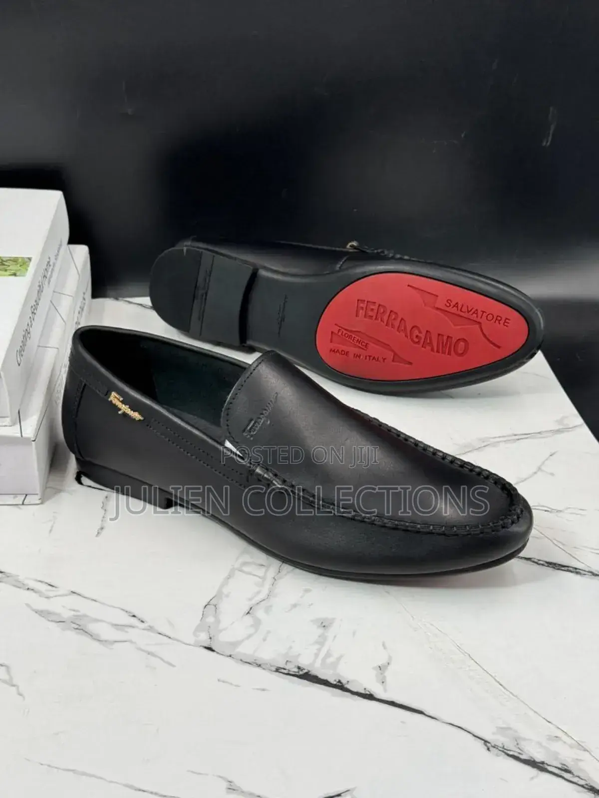 Loafers Shoes All Leather Types