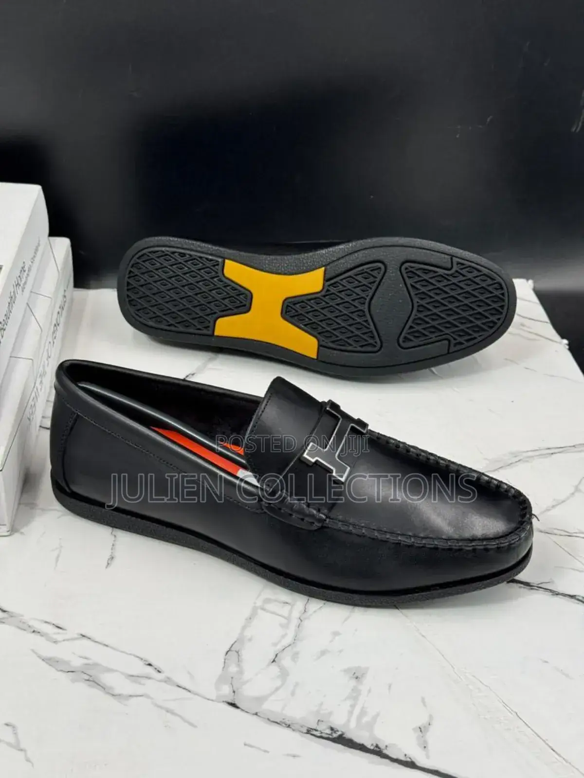 Loafers Shoes All Leather Types