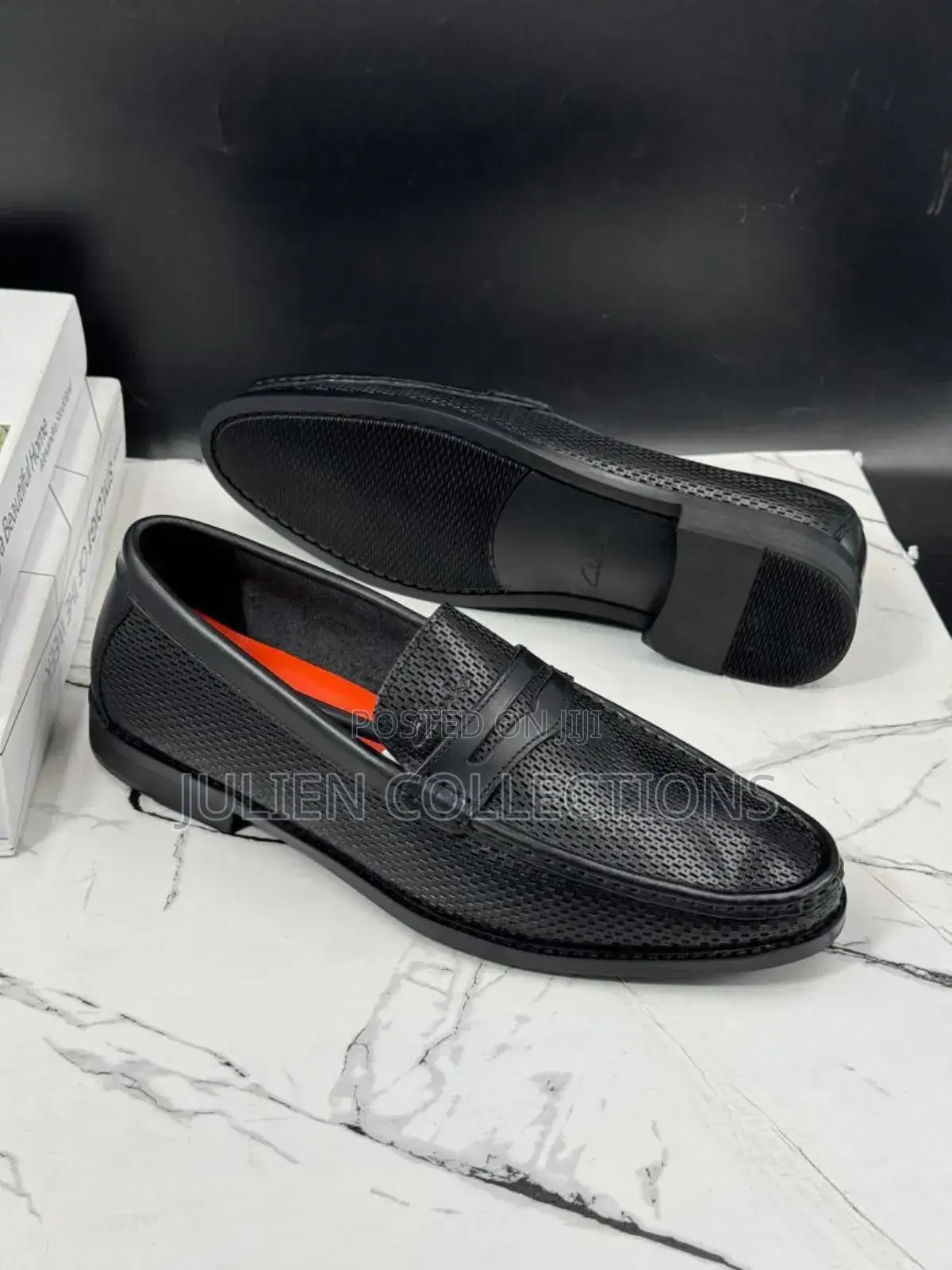 Loafers Shoes All Leather Types