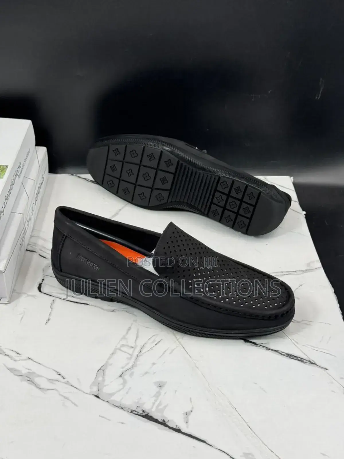 Loafers Shoes All Leather Types