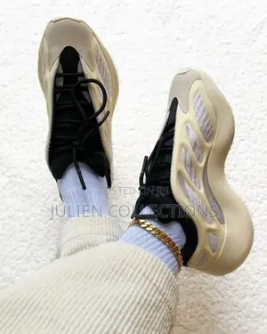 Adidas Boost V3 Cream Colour