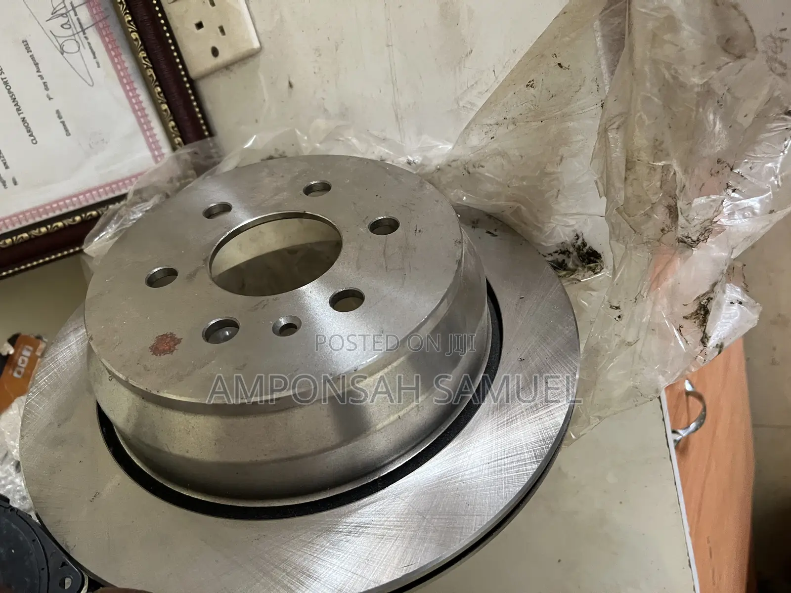 2019 Chevrolet Colorado Back Axle