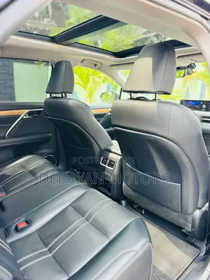 Lexus RX 450h 3.5 Hybrid AWD 2020 Blue