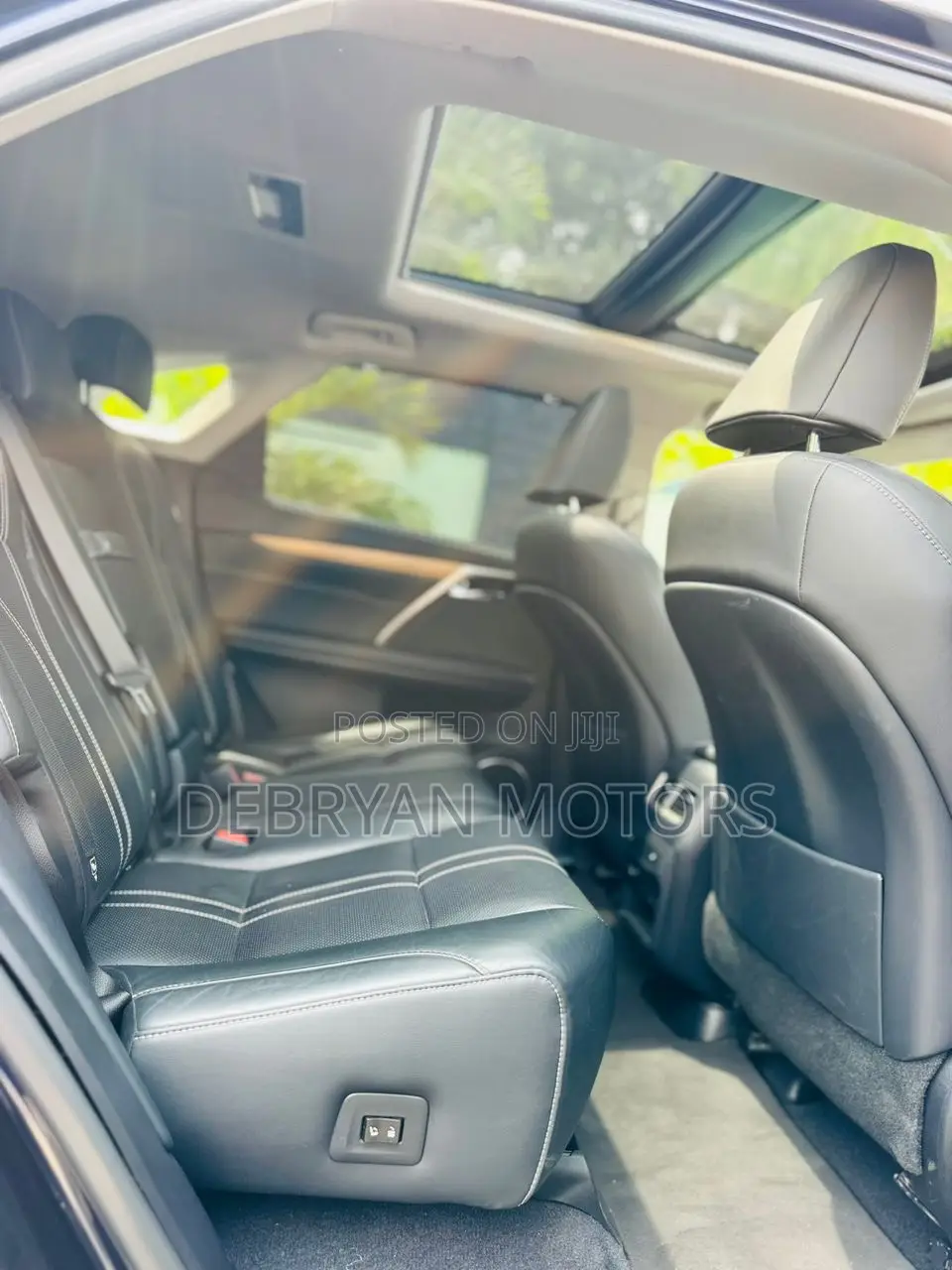 Lexus RX 450h 3.5 Hybrid AWD 2020 Blue