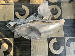 Toyota Yaris and Belta Headlight