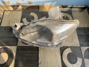 Toyota Yaris and Belta Headlight