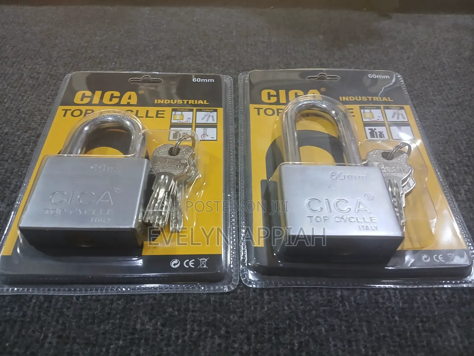 Cica Padlock 60mm