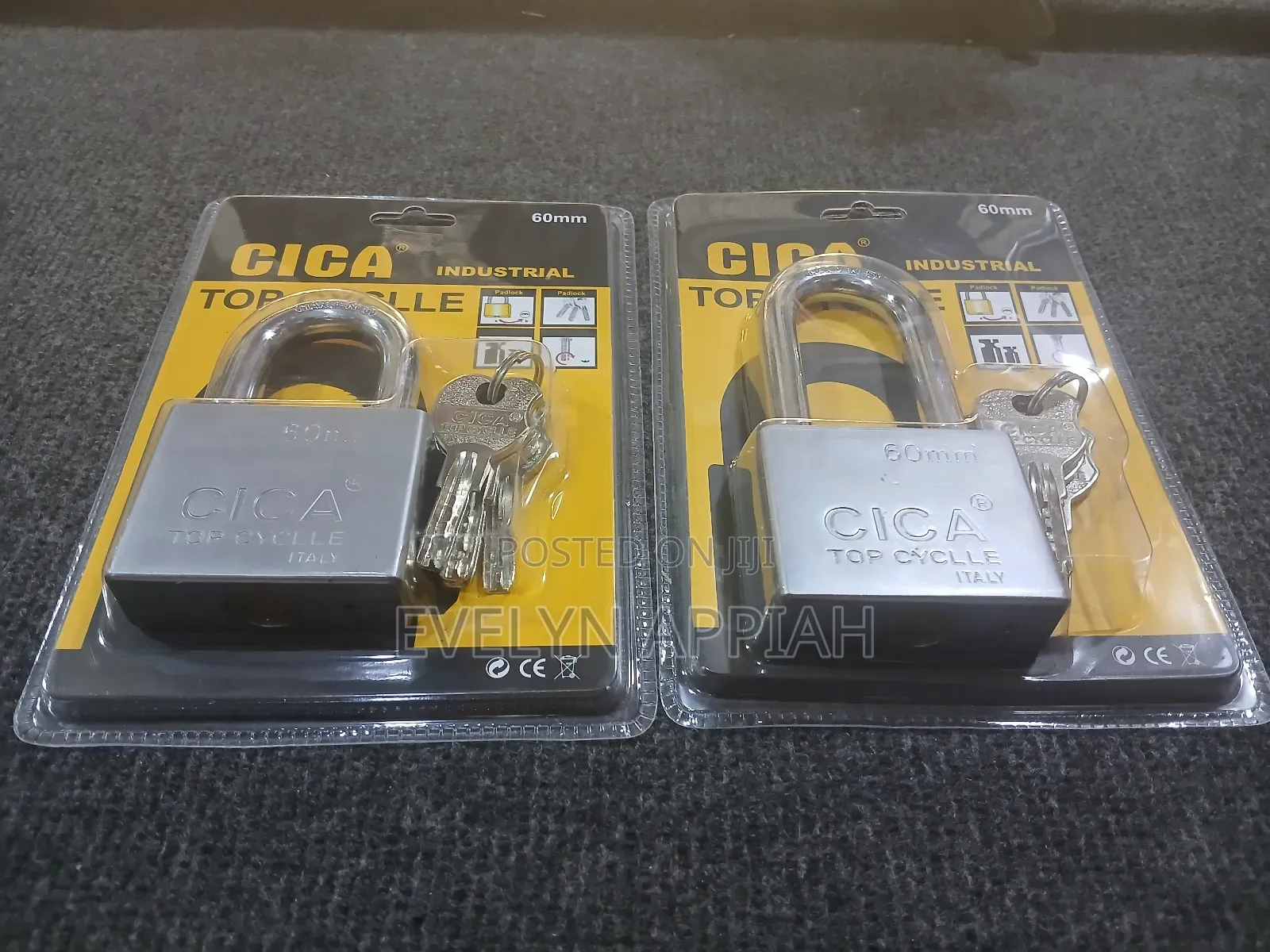 Cica Padlock 60mm