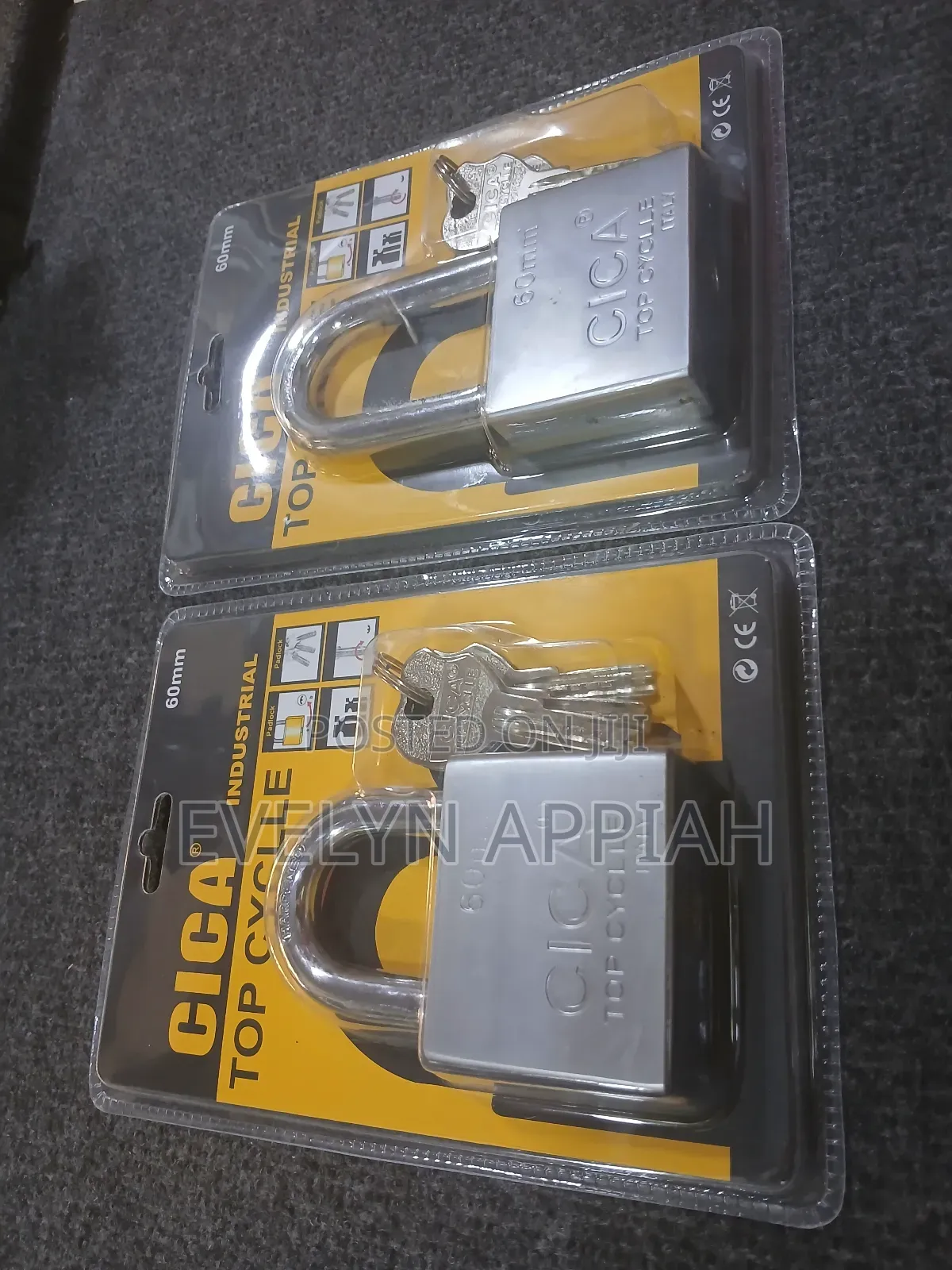 Cica Padlock 60mm