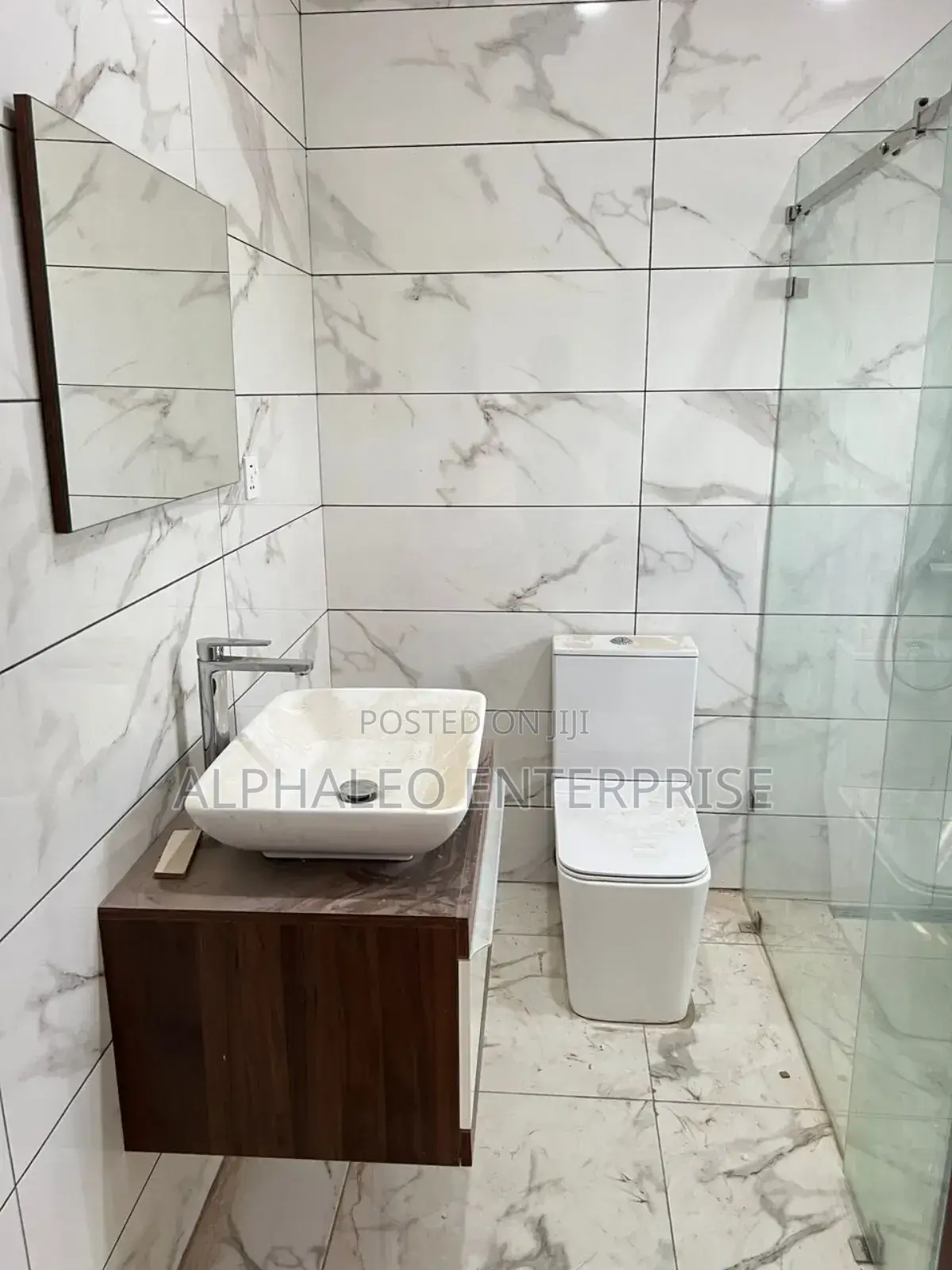 Furnished 3bdrm Duplex in Manet Estate for sale